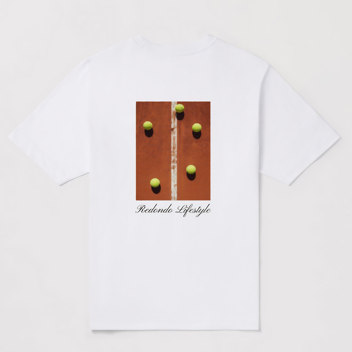Clay Court T-Shirt